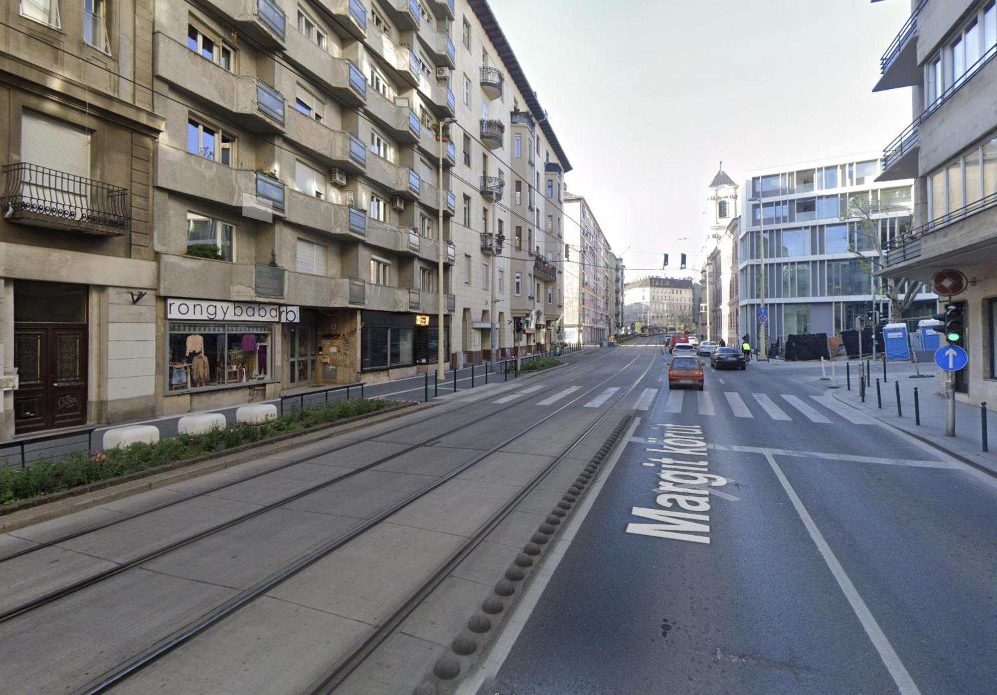 Margaret Apartment 2 Budapeszt Zewnętrze zdjęcie