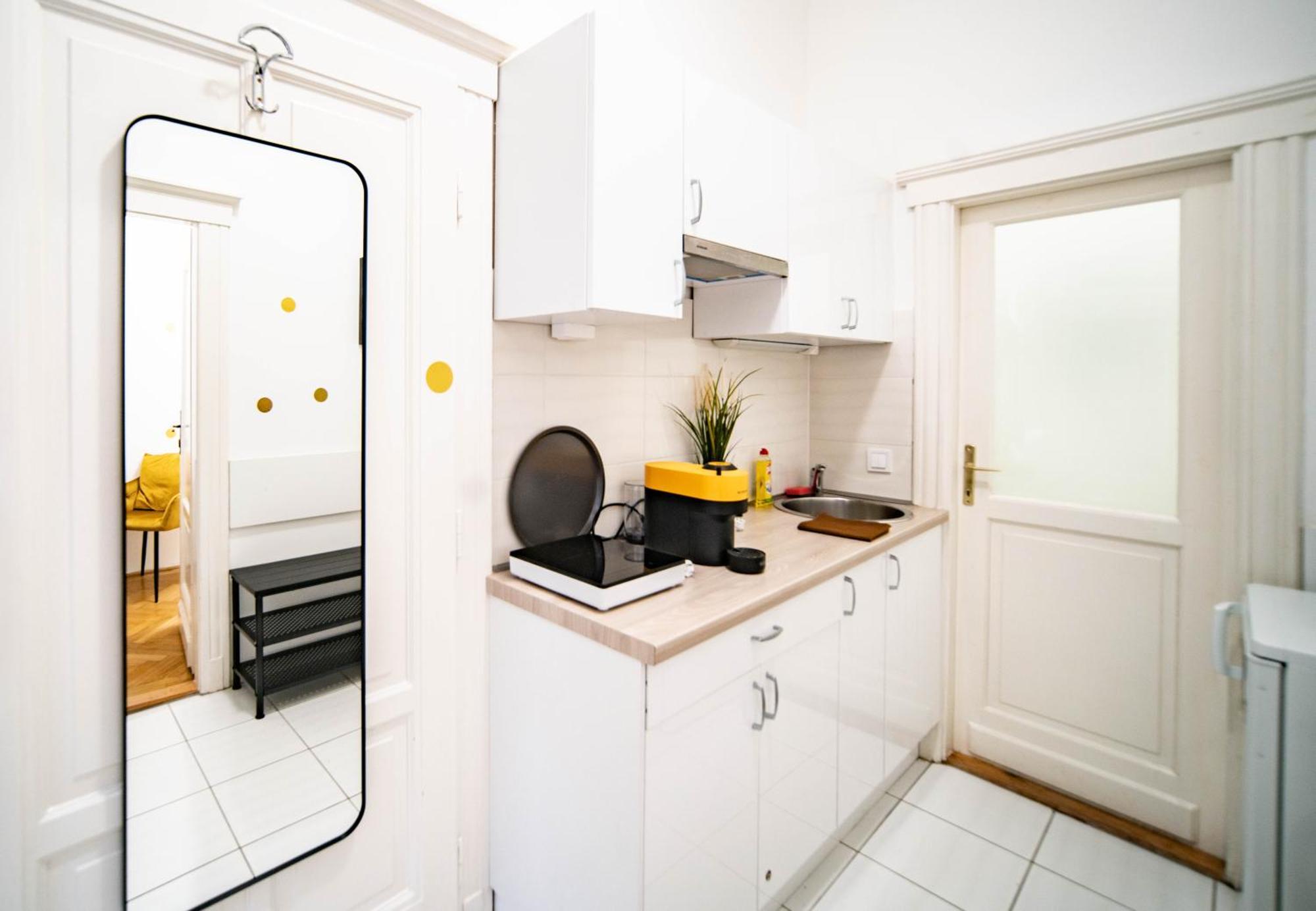 Margaret Apartment 2 Budapeszt Zewnętrze zdjęcie