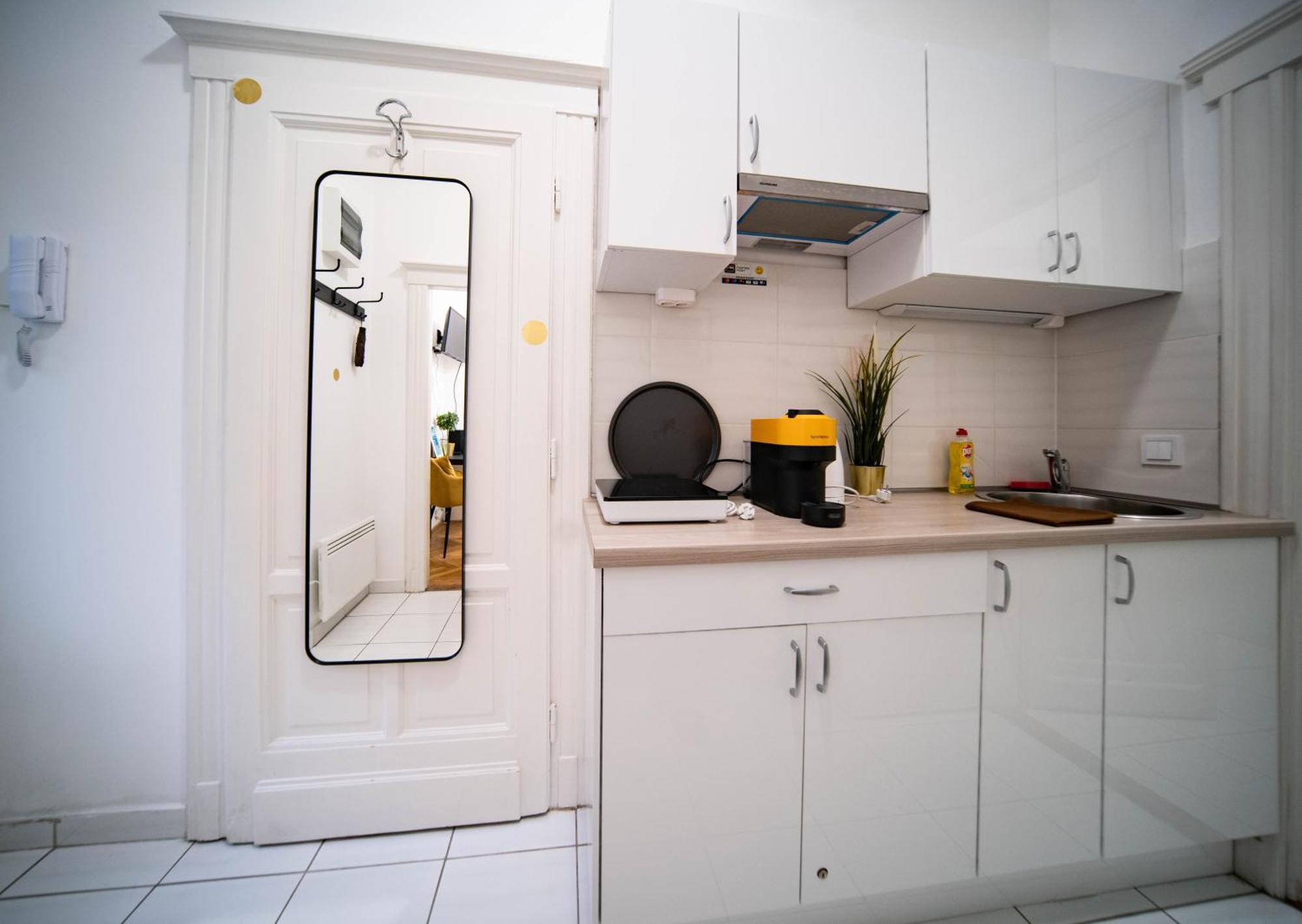 Margaret Apartment 2 Budapeszt Zewnętrze zdjęcie