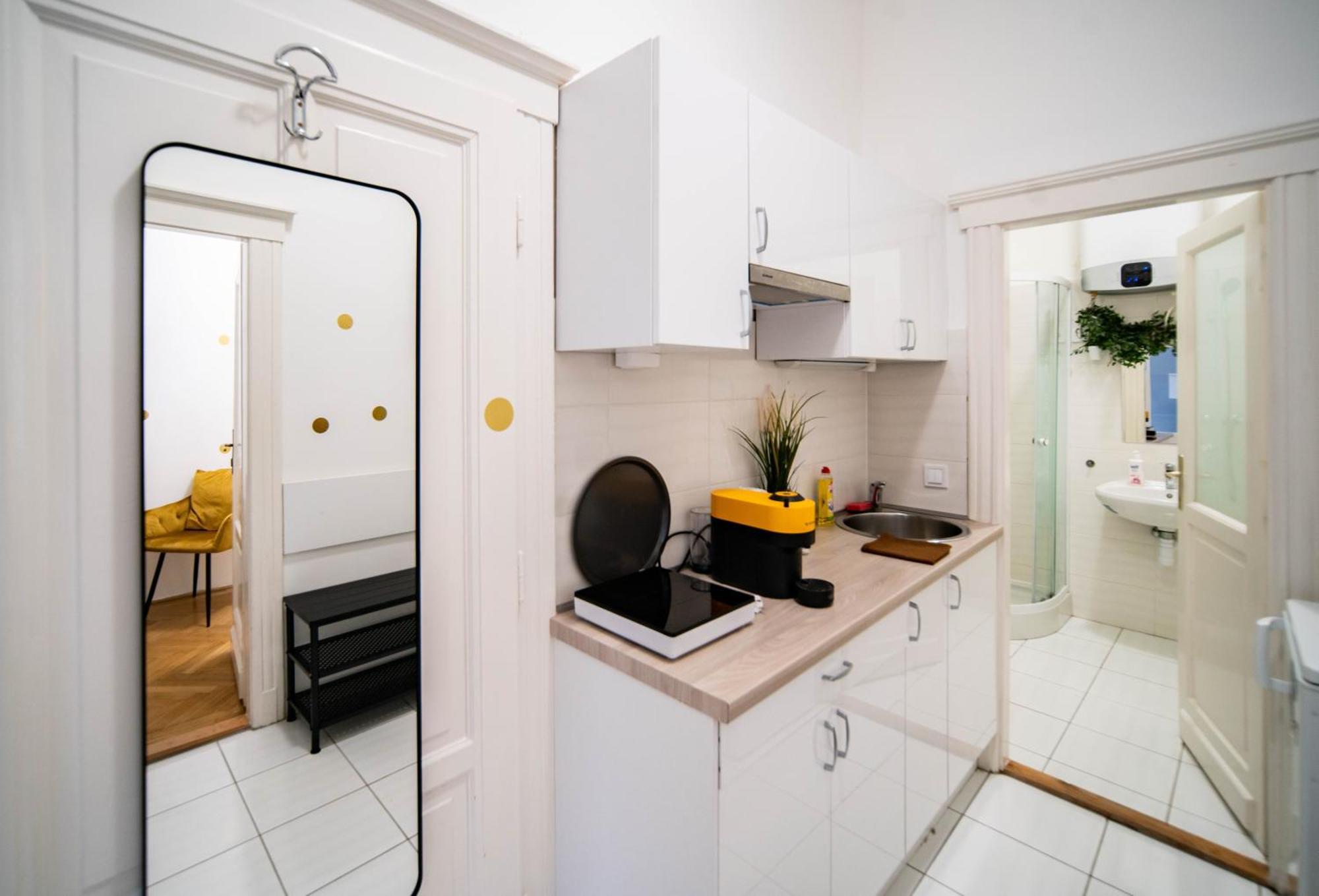 Margaret Apartment 2 Budapeszt Zewnętrze zdjęcie